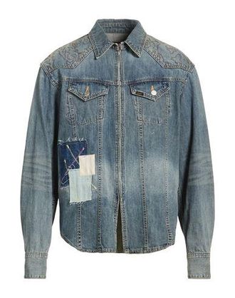 Andersson Bell JACKEN & M&Auml;NTEL - Jeansjacken/M&auml;ntel auf YOOX.COM