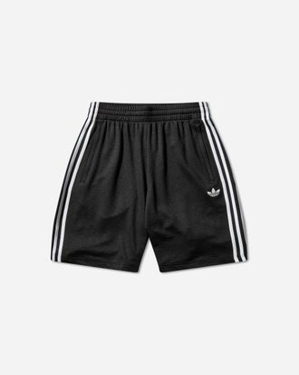 adidas Men s Adicolor Firebird Track Shorts Black