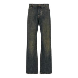 Fendi Vaqueros Largos - Jeans - Hombre - Azul - W32