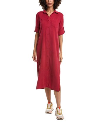 Bella Dahl Western Yoke Duster Dress