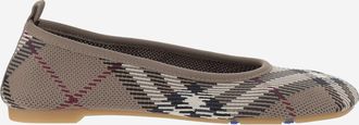 Burberry baby Ballet Flats