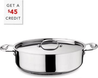 Mepra Glamour Stone Ovale Casserole With $45 Credit