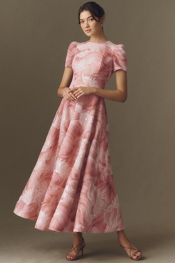 Eleanor Maxi Dress