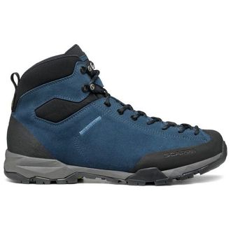Scarpa Mojito Hike GTX Wide Wanderschuhe f&uuml;r Herren | blau