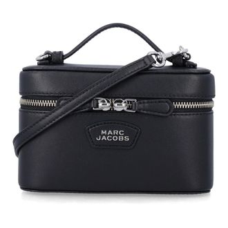 Marc Jacobs Mini Bags, female, Black, Size: ONE SIZE Everyday Vanity Bag