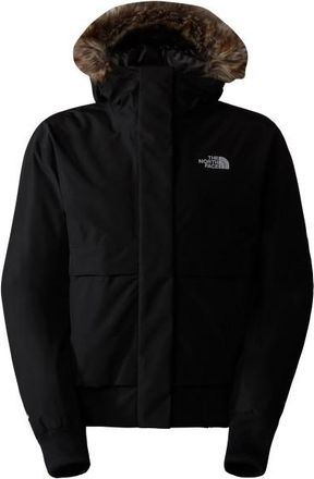 The North Face Arctic Bomber Winterjacke für Damen | schwarz