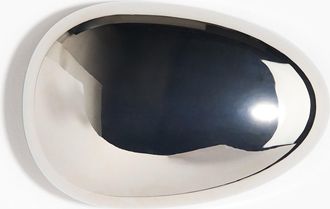 H&M Metal barrette - Silber