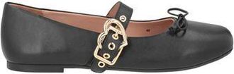 Love Moschino FOOTWEAR - Ballet flats sur YOOX.COM
