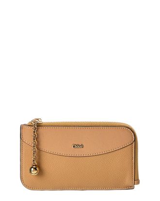 Chlo&eacute; Leather Pouch