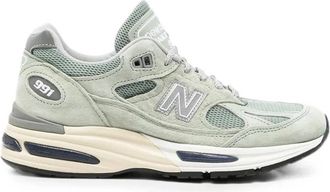New Balance Fitness, Dames, Grijs, 37 1/2 EU, Su&egrave;de, Made in UK 991v 2
