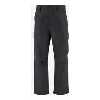 Darkpark Hombre, Pantalones, Gris, Talla: S