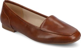 Journee Collection Womens Noelia Medium and Wide Width Career Ballet Flats