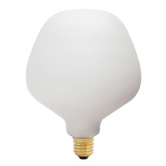 Tala Enno LED-Leuchtmittel E27 6W, &Oslash; 13,4 cm, weiss matt