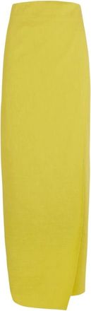 Cortana Skirts - Dames - Maxi Rokken - Groen - L - Rokken