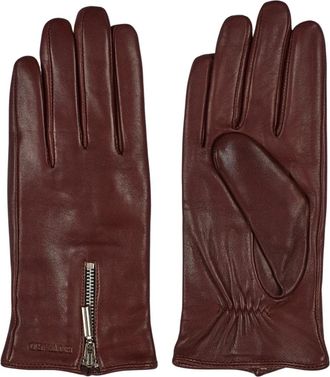 Howard London Dames, Accessoires, Bruin, Maat: 8 IN Wol