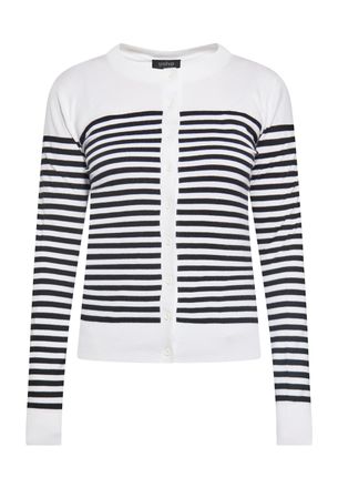 Usha Jumper Dames zwart wit