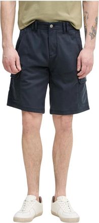 Aeronautica Cargo Shorts - Heren - Korte Broeken - Blauw - M - Katoen - Korte Broeken