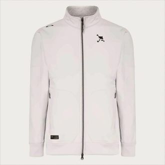 Oakley Minimalist Full-Zip Oakley Jacket With High Collar