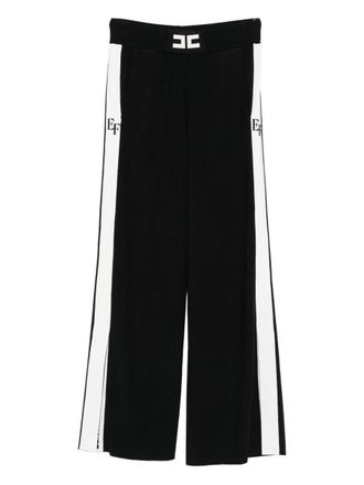 Elisabetta Franchi Tricot Trousers