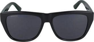 Gucci Sunglasses, male, Black, Size: 57 MM Gg0926S Sunglasses
