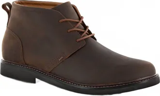 Apex Mens Hudson Chukka Boot In Brown