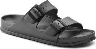 Birkenstock Arizona Eva Narrow Fit Antraciet Sandalen - Heren - Sandalen - Grijs - 37 EU - Schoenen