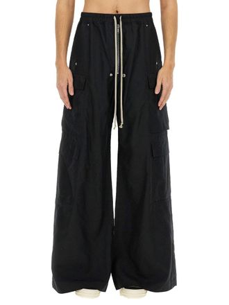Rick Owens Wide Leg Pants