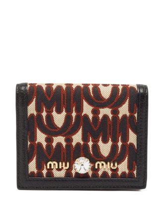 Miu Miu: Black Wallets now up to −33% | Stylight