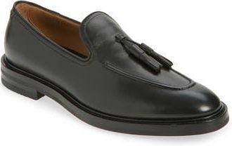 BOSS Cassian Loafer in Black at Nordstrom Rack, Size 9.5Us / 8.5Uk