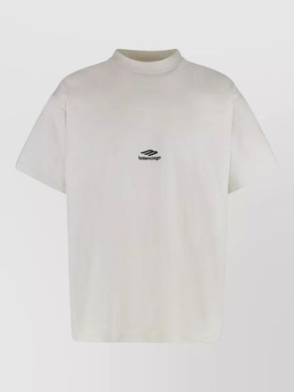 Balenciaga sports icon 3b jersey oversized t shirt