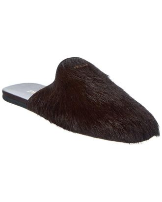 Prada Haircalf Mule