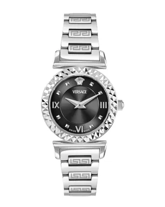 Versace Womens Mini Vanity Watch