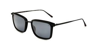 Etnia Barcelona Waterfront Sun Polarized BKRD Mens Sunglasses Black Size 53