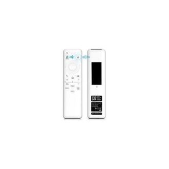 OEM Mando A Distancia Bn59-01432a Para Televisores Samsung - Control Remoto Solar Por Voz Con Usb-c - 4 Botones De Acceso Directo - Repuesto Para Televiso