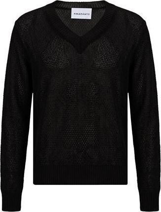 Amaranto PRENDAS DE PUNTO - Pullover en YOOX.COM