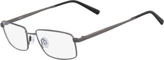 Flexon Larsen 600 - unisex - Brillen - Grijs - 57 MM - Accessoires
