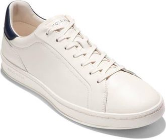 Cole Haan GrandPro Breakaway Sneaker in Ivory /Navy Blazer at Nordstrom, Size 10.5