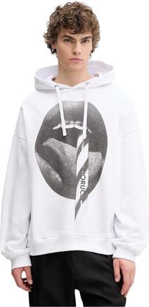 Fiorucci Uomo, Felpe, Bianco, M, new