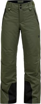 Peak Performance Anima Insulated Pants Skihose f&uuml;r Damen | oliv