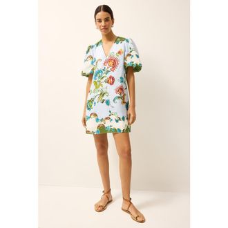 Marie Oliver Kiki Dress in Delphi at Nordstrom, Size X-Small