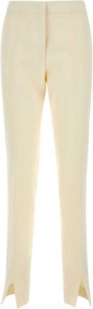 Jil Sander Natural Slim Fit Pant