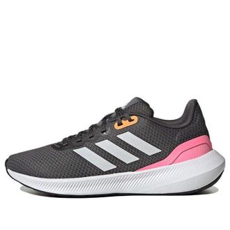 adidas (WMNS) adidas Runfalcon 3.0 Grey Beam Pink HP7564