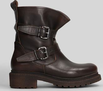 M&eacute;tisse Texan Ankle Boots