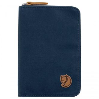 Fjällräven Passport Wallet Portemonnaie - | blau