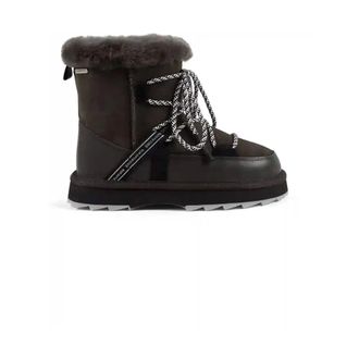 Emu Schoenen, Dames, Groen, 36 EU, Wol, Blurred Boots