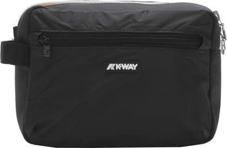 K-Way Beauty Case Demu - - Bags - unisex - Nero - ONE SIZE