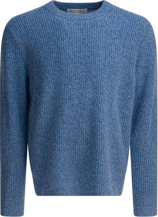 Alex Mill Jordan Knitwear Light Blue-Uomo