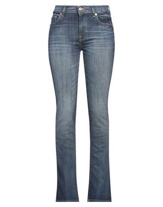 7 For All Mankind BOTTOMWEAR - Jeans on YOOX.COM
