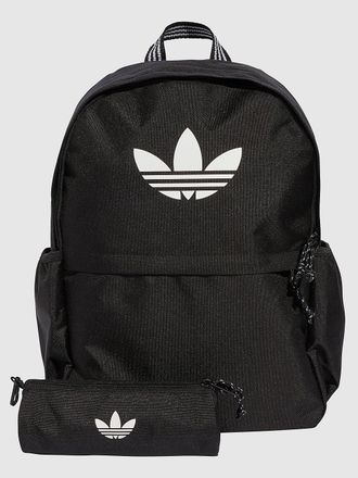 adidas Originals Bp + Pc Kids Rucksack schwarz