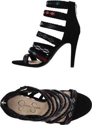 Jessica Simpson FOOTWEAR - Sandals sur YOOX.COM